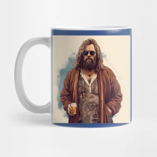 Fat Thor Dude Mug